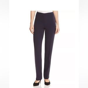 Lafayette 148 New York |Bleecker Straight-Leg Pants| size 10